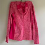 Brooks  Running Pink Track Jacket Size Small Photo 5