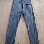 Saks 5th Avenue Saks Fifth Avenue Gray Pants Size 33 Photo 0