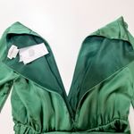Lovers + Friends Ivy Dress in Green XS Photo 11
