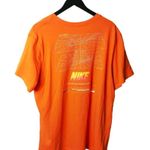 Urban Outfitters Nike T Shirt Galaxy Championship Athletics T Shirt Double Sided Graphic Tee Photo 2