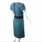 Anthropologie Anthro. Maeve - Splitshade Tulip Hem Dress - S Photo 2