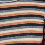 American Eagle Striped Long Sleeve Women's Top Photo 2
