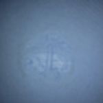 Brooks Brothers Brooks Bros M Baby Blue Knit Cotton Top Photo 2