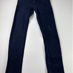 Armani Exchange  Skinny Jeans Dark Wash Denim Slim Fit Womens‎ Size 31 Photo 0