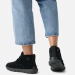 Sorel Explorer II Drift Waterproof Chukka Black Boots Size 6.5 NEW w/Tag w/o Box Photo 1