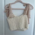 Altar'd State NEW Altar’d State Tulle Crop Top Size XL NWT Photo 7