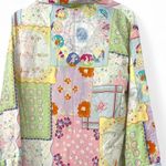 Nick & Nora  Pajama  Nightshirt Nightgown S/M Calendar Holiday Months VERY RARE Photo 3