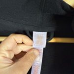 Savage X Fenty Women’s Forever Savage Short Hooded Robe Black/Green M/L Black Size undefined Photo 6