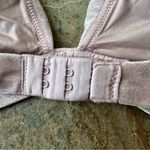 Victoria's Secret  Sparkle Bralette Light Pink Women’s Size Medium Photo 5