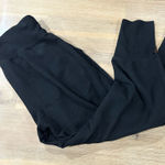 Danskin  small casual tapered black sweatpants Photo 0