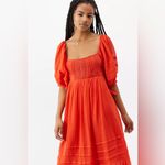 Free People  Let's Be Friends Midi Dress Photo 6