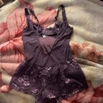 Victoria's Secret 36C Victoria secret full body silk lingerie teddy Photo 3