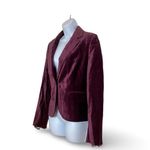 Apostrophe Velvet Blazer Photo 1