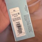 Future Collective Mini Puffer Trench Coat Reese Blutstein Tan Size XL Photo 3