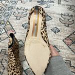 Sam Edelman Perfect EEUC  Kinzey Leopard Kitten Heel Bootie RARE Size 4.5 🥰 Photo 4