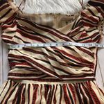 Anna Sui  silk dress size XS   NWT Photo 8