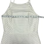 Bardot Piper Dress Womens Juniors Size 6 White Mesh Cocktail Party Formal NWT Photo 7