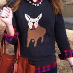 J.Crew | Frenchie Sweater Cashmere Wool Blend | XS Photo 3
