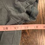 Lulus Dusty Teal Wrap Bodysuit Size Small Photo 5