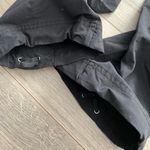 Athleta Palisade Straight Leg Cinch Hem Athletic Cargo Pants | Black | 2 Photo 4