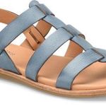 Kork-Ease NWOT Yoga Molo strap adjustable buckle cushion footbed Leather rubber outsole 8 Cage Photo 0