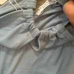 Ekouaer  Size Medium Blue NWT  Halter tank pit to pit 15, is 22 Photo 2