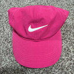 Nike  Pink Women’s Adjustable Hat Photo 0