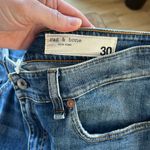 Rag and Bone NWOT Dre Low Rise Slim Boyfriend Jeans Photo 7