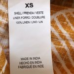 Vitamin A Swimwear Tallows Linen Shorts NWT XS Photo 5