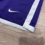 Nike  Skirt Womens Medium Lacrosse Field PURPLE Athletic Athleisure Casual Photo 2