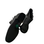 Lucky Brand NWT  Women  Genuine Leather Double Zipper Ankle Boots LK-ROQUEE Photo 4