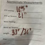 CAbi  PJ V Neck Long Sleeve Dress Style 3829 lagenlook cozy size medium dark grey Photo 3