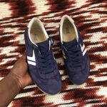 Everlast Y2K Purple White  Sneakers Trainers Retro Low Top Flats Women 7M Photo 1