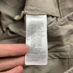 Madewell Taupe Twill Lanie High Rise Wide Leg Summer Trouser Pant 6 Photo 4