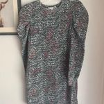 Rebecca Minkoff Ditsy Floral Janine Sweatshirt Dress Photo 4