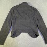 White House | Black Market  Gray Plaid Blazer Photo 10