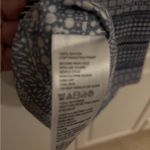 Tommy Bahama Print Sleeveless Tank Top Blouse Size SP. Photo 4