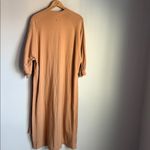 Cuyana  French Terry Long Cardigan S/M Photo 2