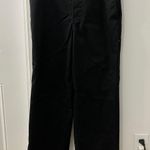 H&M Black Slack Pants Photo 1