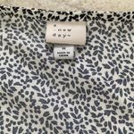 A New Day - cheetah print shirt Photo 2