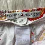 Tommy Hilfiger Y2K Paisley Cropped Pants Photo 5