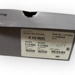 Liz Claiborne White Peep Toe Heels | Size 6.5 | New in Box (NIB) Photo 5