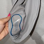 Urban Outfitters NWT UO Out From Under Silver Metallic Marina One Piece Swimsuit Size Medium Photo 5