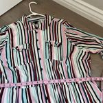 Torrid  DRESS STRETCH SHIRT DRESS size 2 / 2x no belt Photo 6