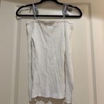 Sandro  Rayan Dancing Tie Cold-Shoulder Top Photo 6