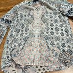 Hale Bob  small silk top Photo 5