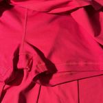 Nike Women's  Flouncy Skort Tennis Golf Skirt Shorts Fuchsia Dark Pink Size SML Photo 3