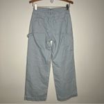 American Eagle  Outfitters‎ super high rise baggy wide leg jeans women’s size 0 Photo 4