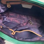 Anuschka Women’s Hobo Tote Bag 13X4X8 Multicolored Genuine Leather Hand Painted Photo 10