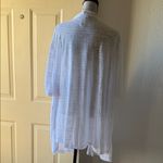 Catherines  White Sheer Kimono Photo 1